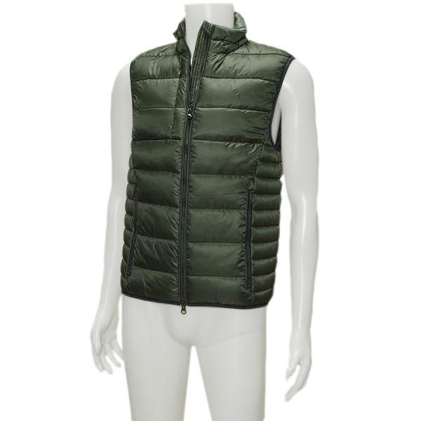 シェルボ CHERVO メンズ 秋冬 保温 撥水性 防シミ性 通気性 中綿ベスト 031-43070