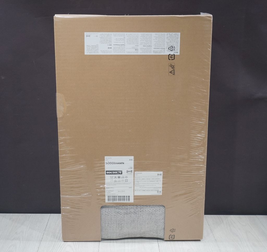 【未開封品】イケア　ソファカバー　SÖDERHAMN ソーデルハムン   3人掛けソファ用 904.544.78