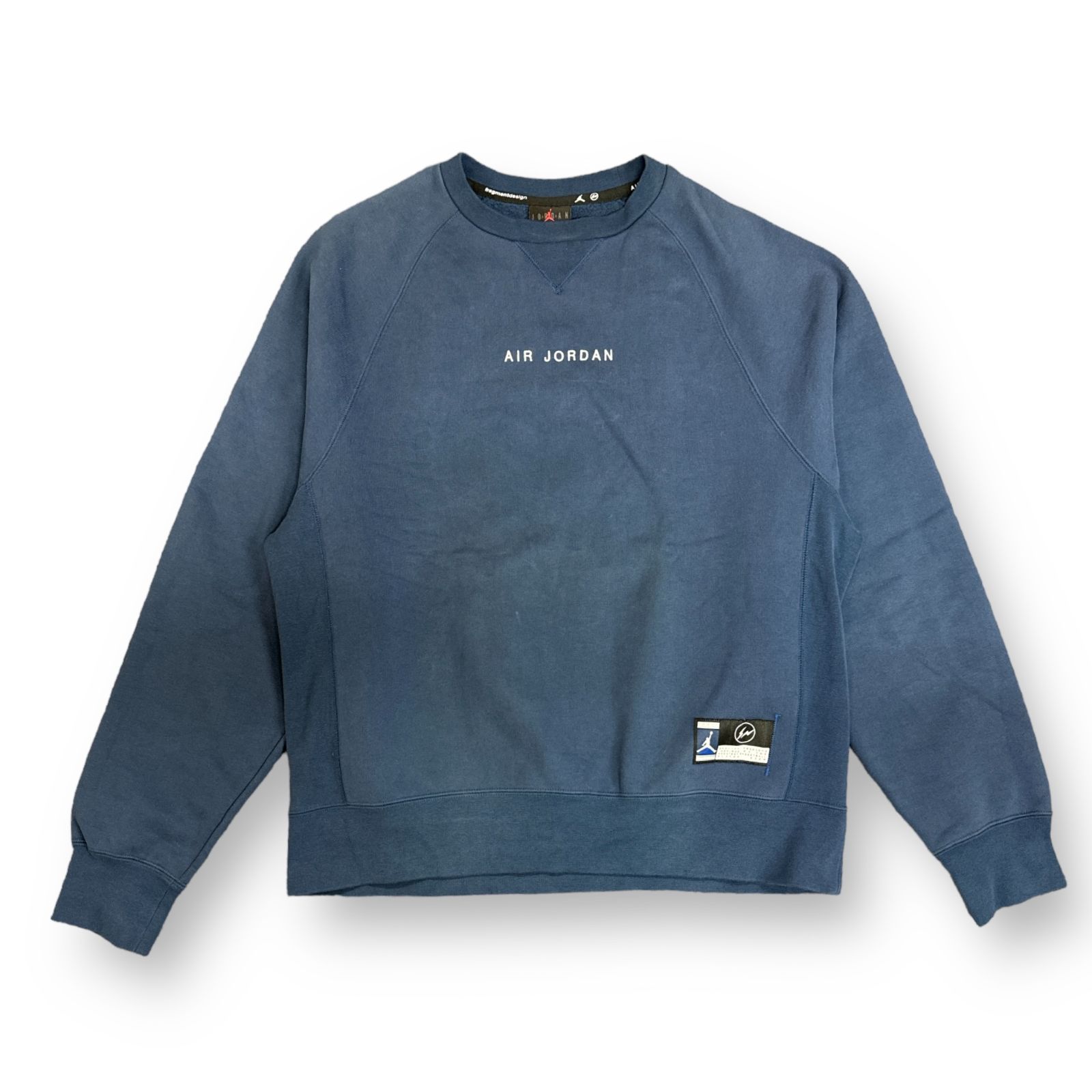 Jordan Fragment コラボトレーナー L