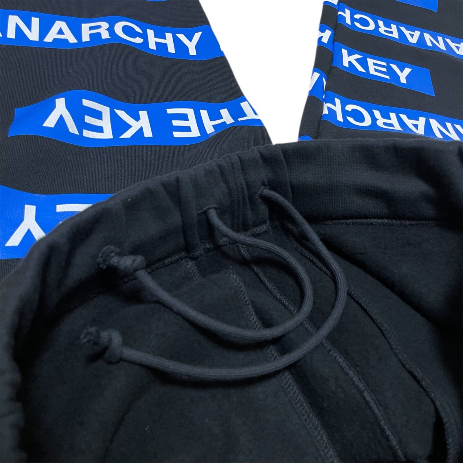 UNDERCOVER クロップド スウェットパンツ アンダーカバー UNDER COVER スウェットパンツ メンズ