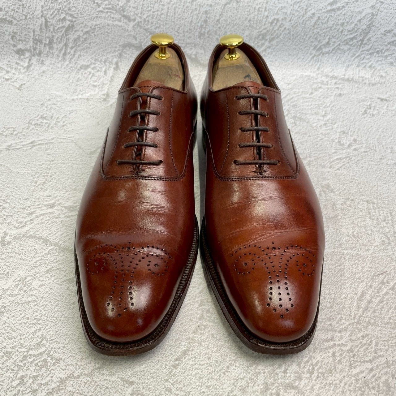 クロケット&ジョーンズ CONWAY UK8 26.5cm ハンドグレード 【公式通販】