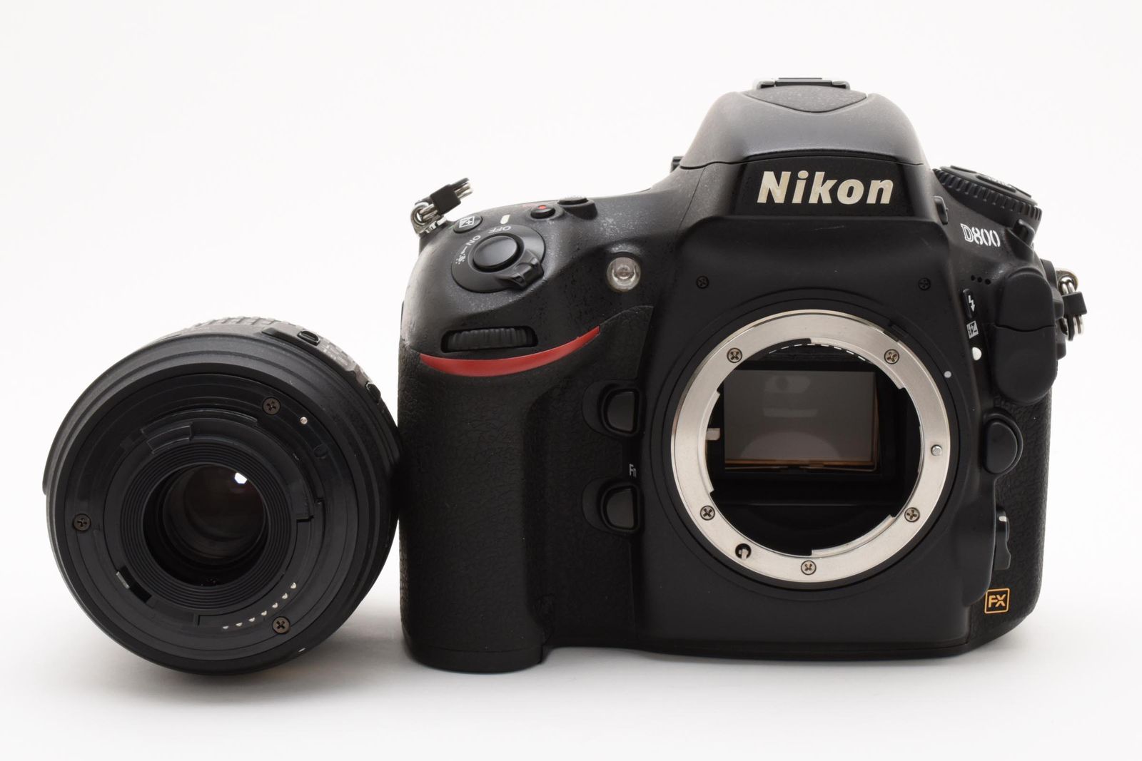 Nikon D800 レンズキット iPhone スマホ転送OK #8720 - メルカリ