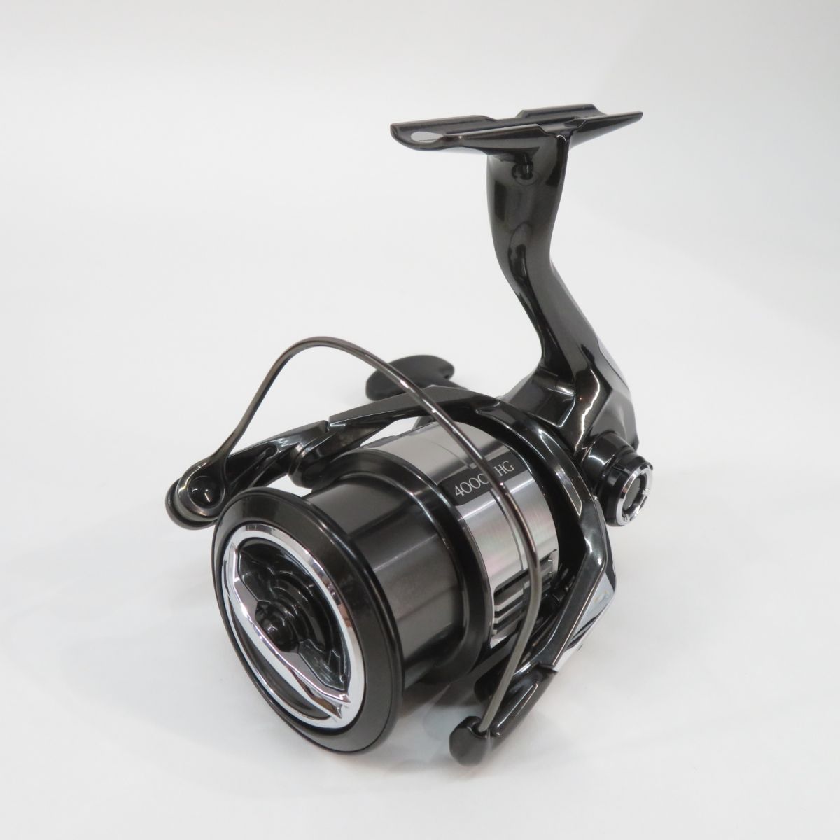 SHIMANO シマノ 23 Vanquish ヴァンキッシュ 4000MHG 045348 スピニングリール ※中古 - メルカリ