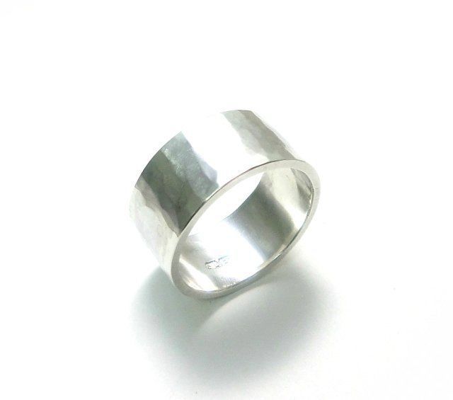 英国 ヴィンテージ シルバー シグネットリング タイガーアイ指輪 26号