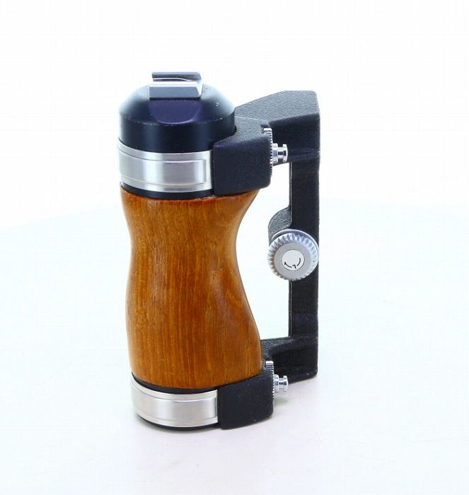 ペンタックス) PENTAX お買い得品 木製グリップ 6x7用 Pentax Wood
