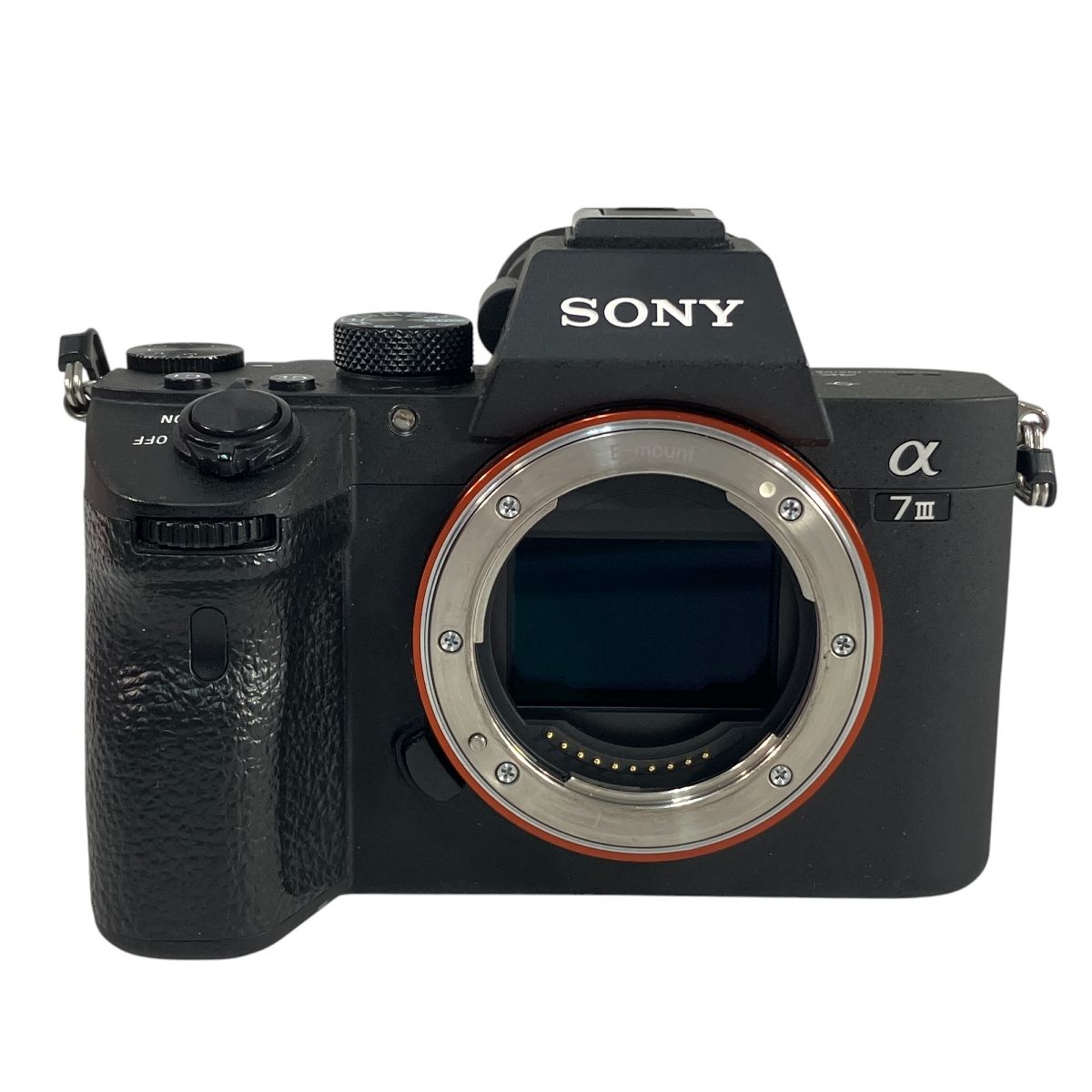 SONY α7Ⅲ + 28-70mm 標準ズームレンズ ソニーα7 III ILCE-7M3の悩める