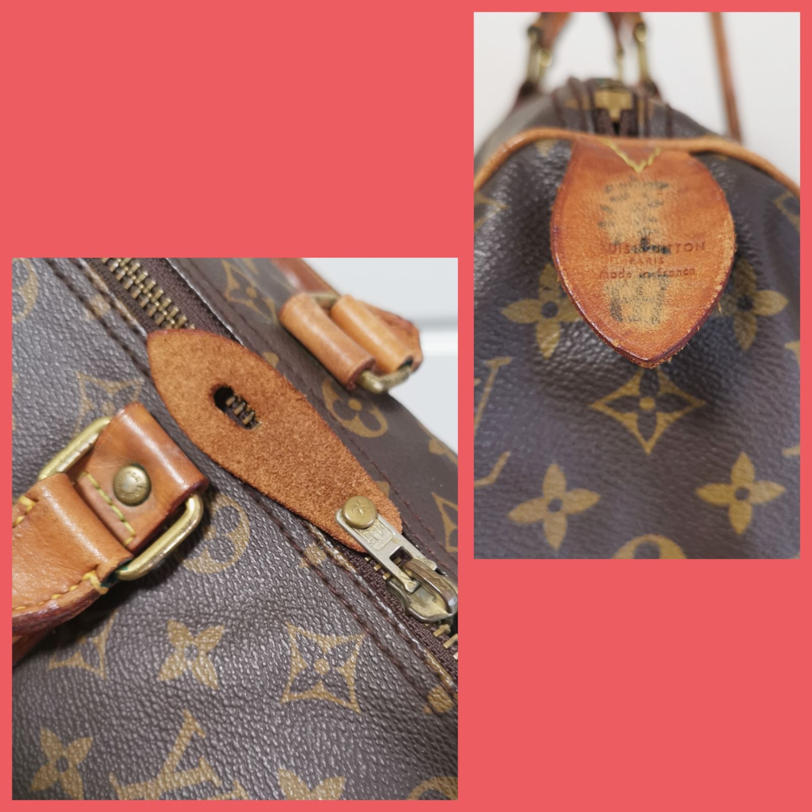 良品！LOUIS VUITTON キーポル45  モノグラム　ボストンバッグ ルイヴィトン キーポル45 モノグラム ボストンバッグ