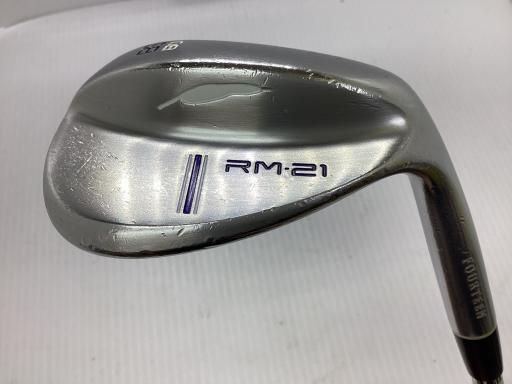 中古】 フォーティーン RM-21 ニッケルクロムメッキ 58°/08