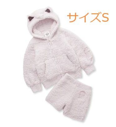 ジェラート ピケ - ポケモン ジェラピケ キッズ S ジェラート プリンパーカー-ショートパンツセット