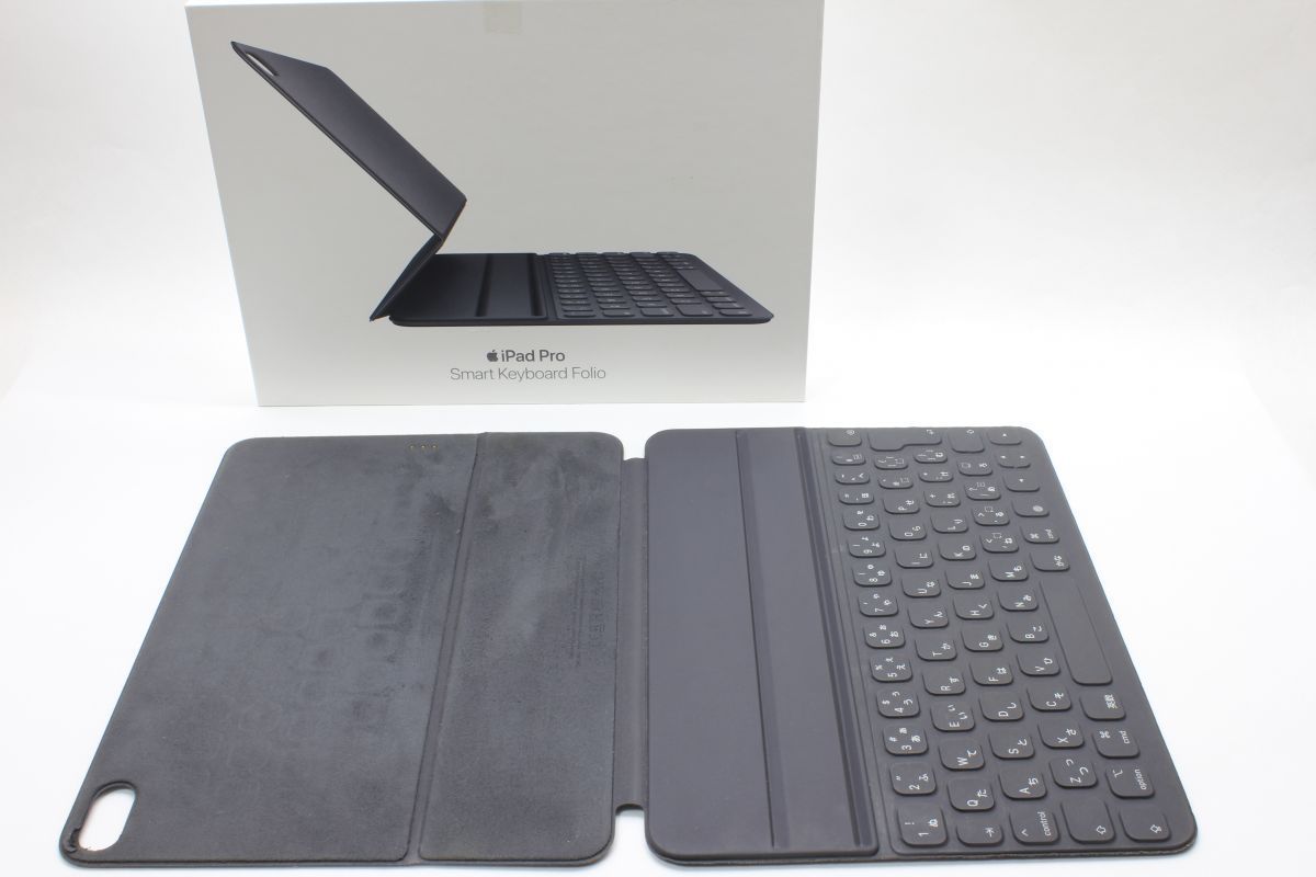 スマートキーボード Apple アップル iPad Pro用 Smart Keyboard 11インチ MU8G2J A