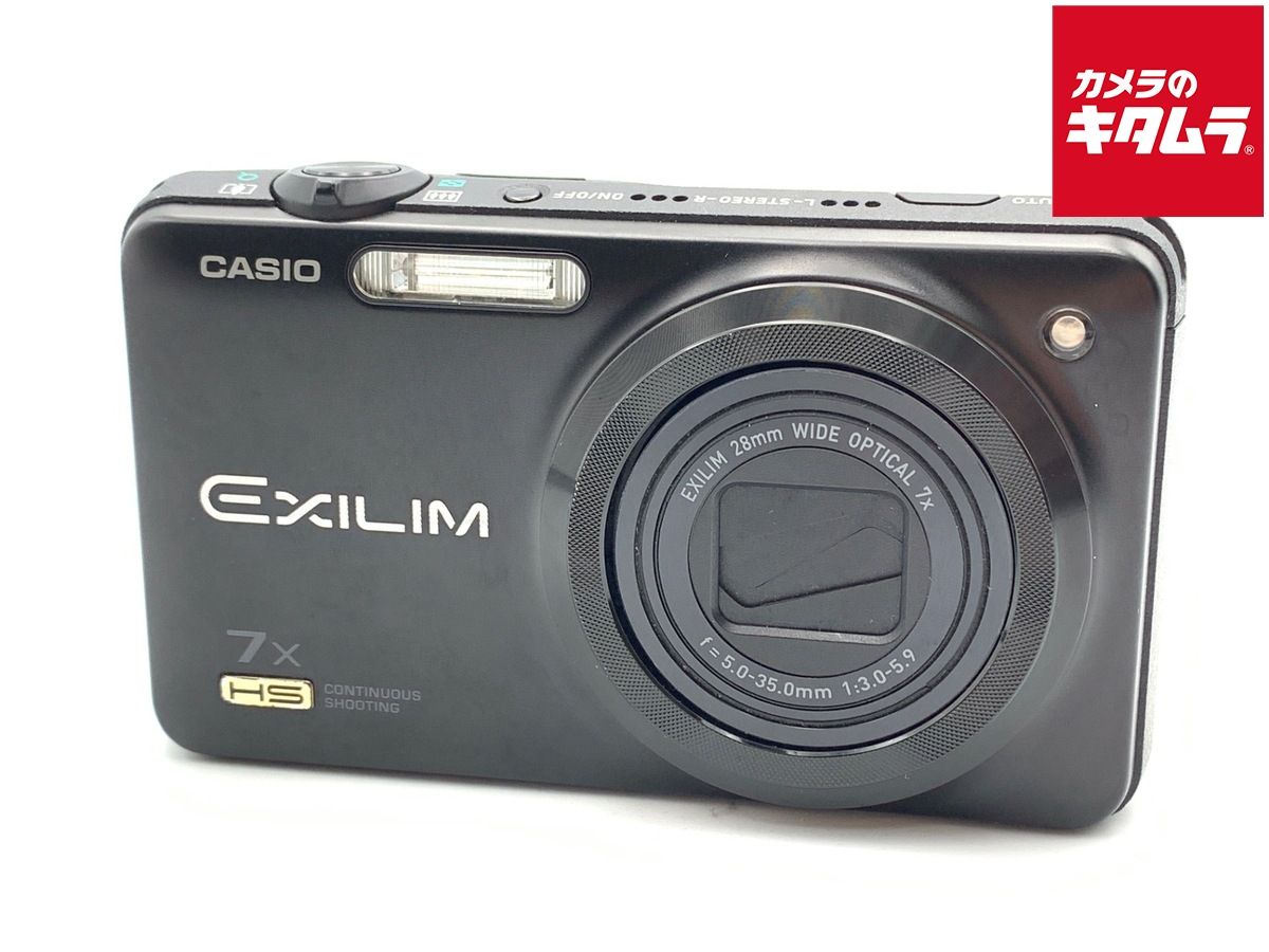 中古】 【並品】 カシオ EXILIM EX-ZR15 ブラック 他サイトにて