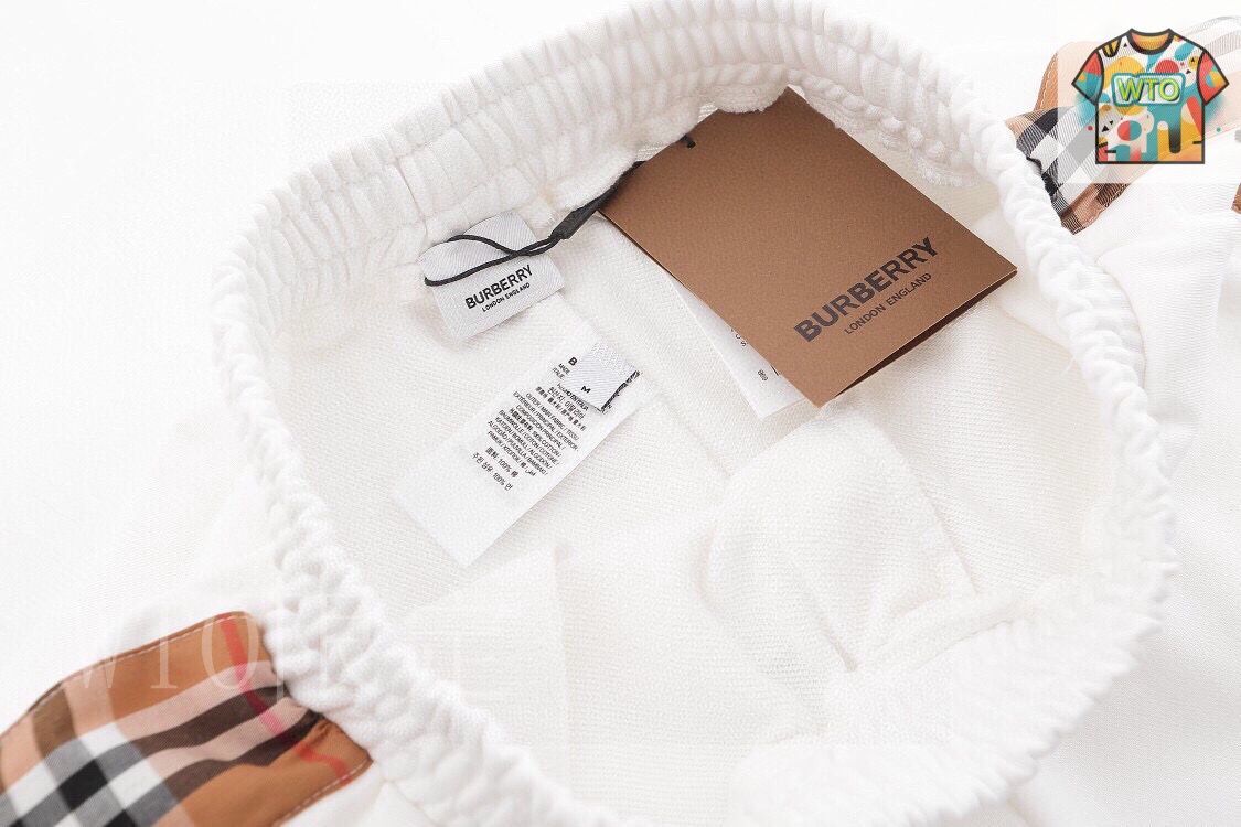  今日 2025 ss サイドチェックカップル綿ショーツ その他 デニム ジーンズ