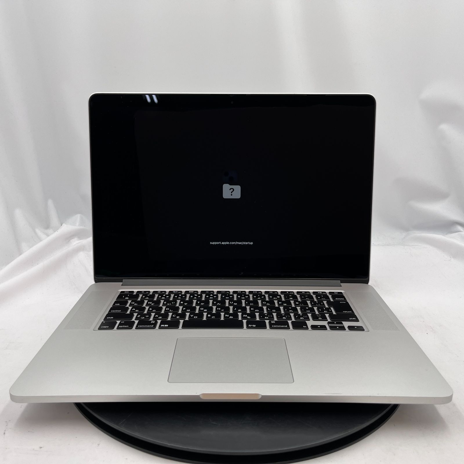 ジャンク】MacBook Pro Retina,15inch,Mid 2015 【公式通販】