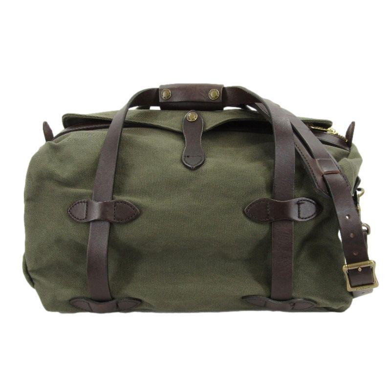 TIN CLOTH SMALL DUFFLE BAG / ティンクロス スモール ダッフルバッグ