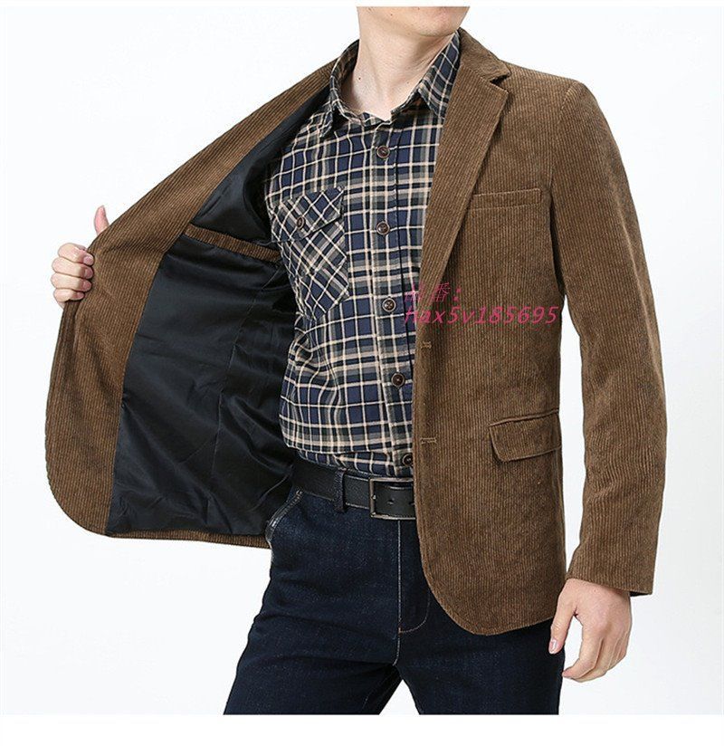 ビジネスジャケット