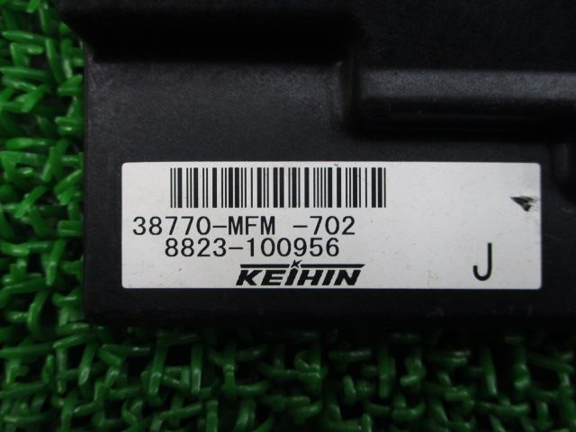 Oka　　CB400SF SB ECU PGM-FIユニット Oka様専用 CB400SF SB ECU PGM-FIユニット - メルカリ