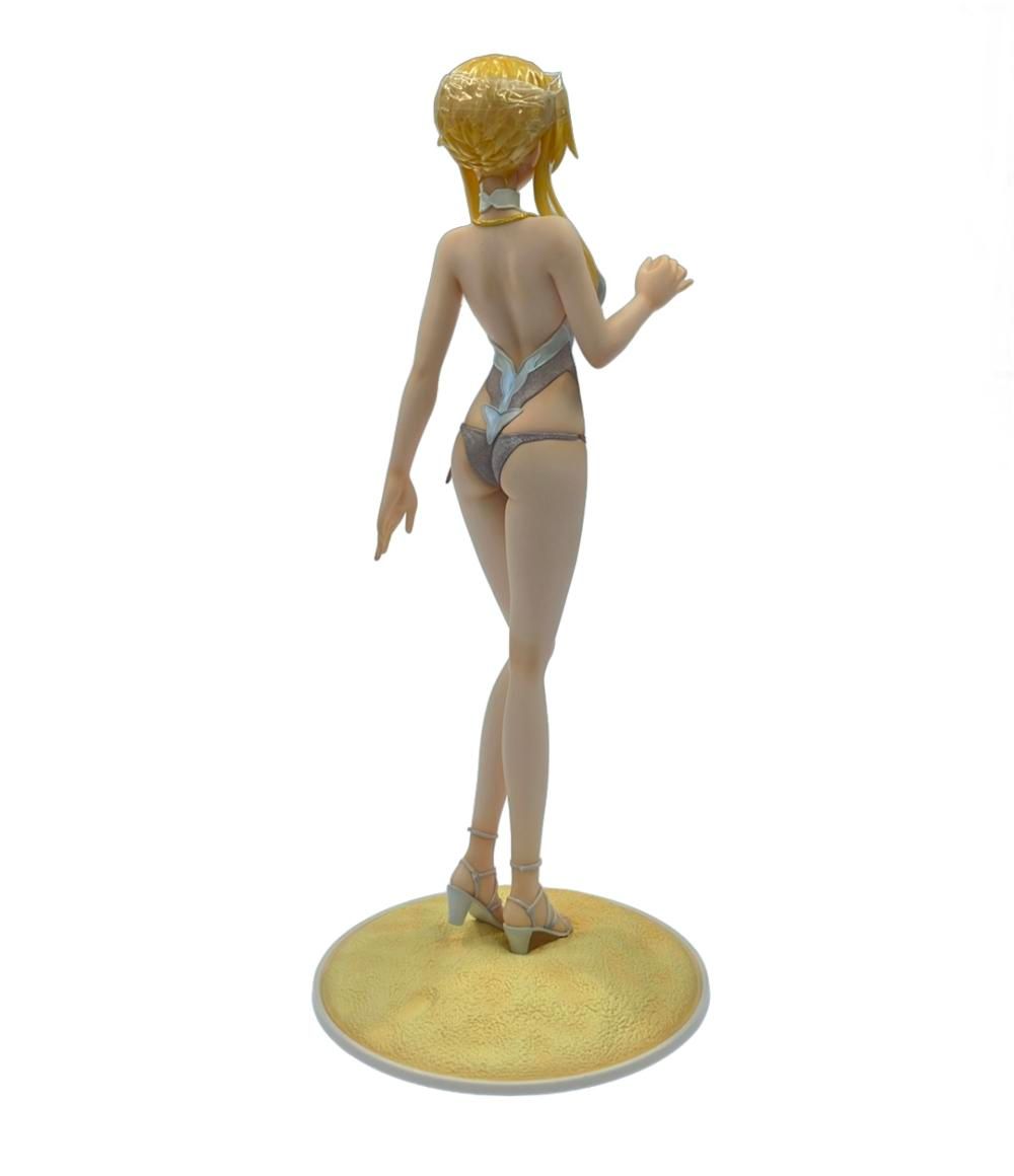 美品 Fate Grand Order フィギュア ルーラー アルトリア・ペン