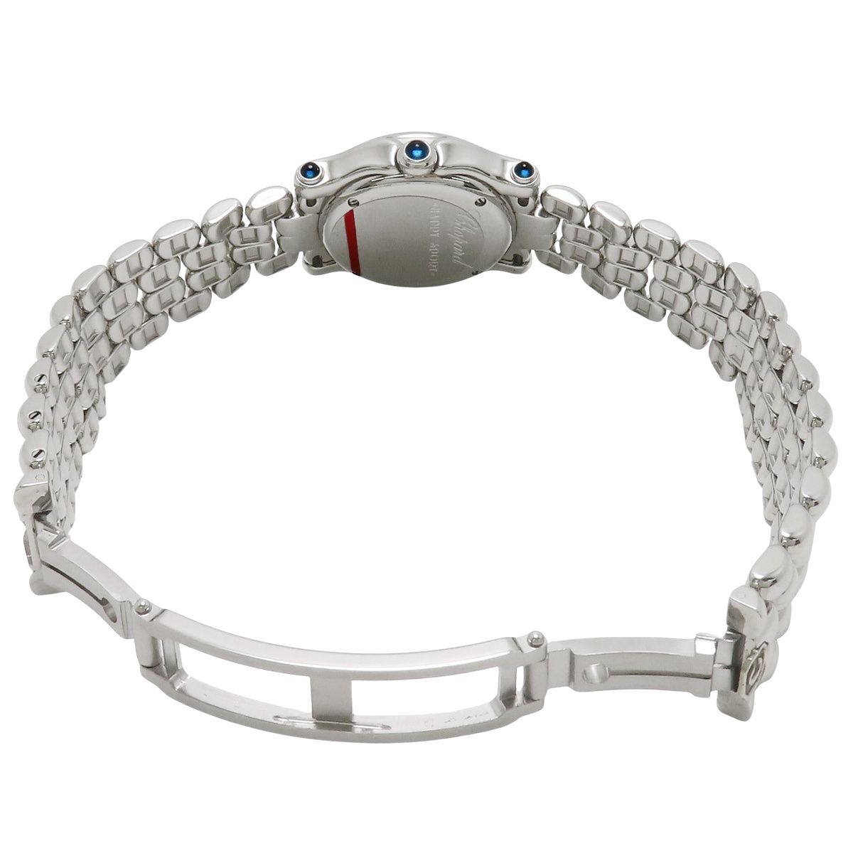 ショパール ハッピースポーツ 27/8250-23 SS クオーツ 腕時計 5PD  