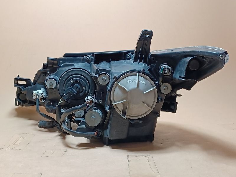 コーティング済 エスティマ ACR55W 右ヘッドランプ ヘッドライト G コイト 28-212 81145-28C22 070