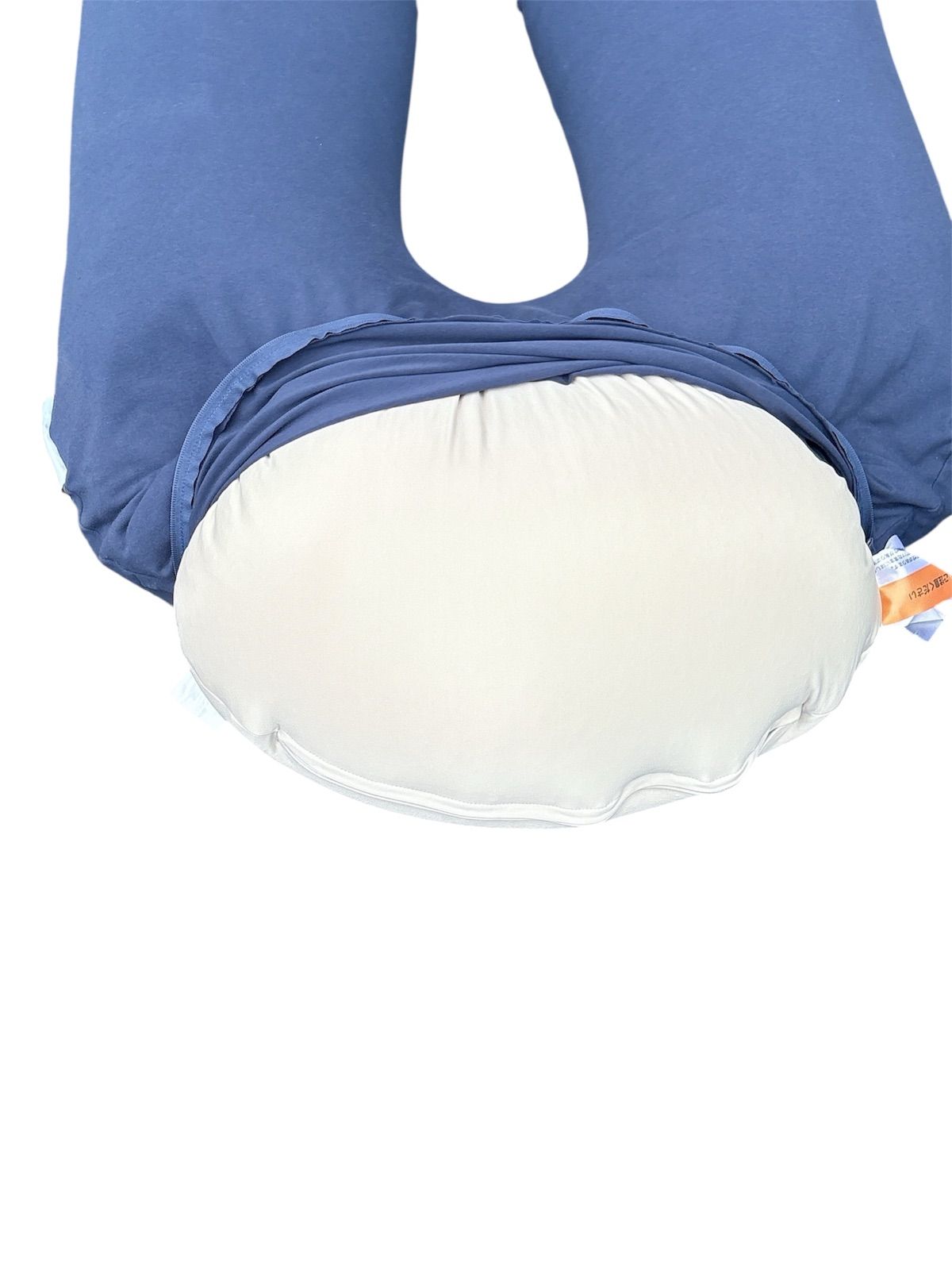 yogibo support ヨギボーサポート ネイビーブルー