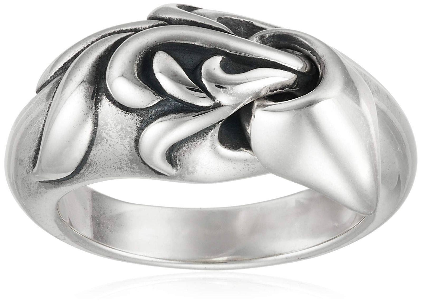  FSR 561 メンズシルバーリング アラベスクチャーム 日本サイズ23号 STYLE フリースタイル その他 アクセサリー