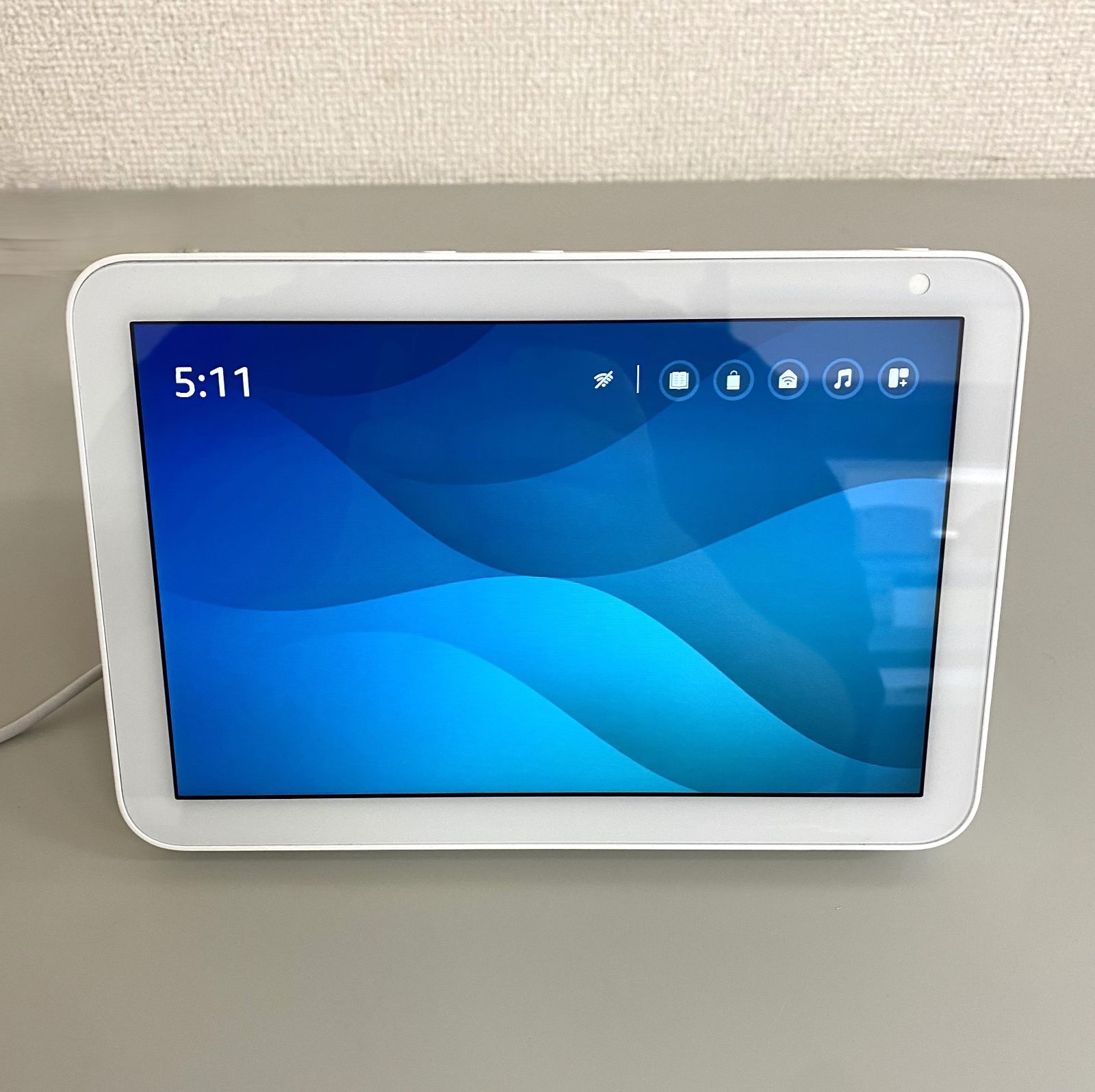 Amazon Echo Show 8 中古品 echo show 8 第二世代 Amazon(アマゾン