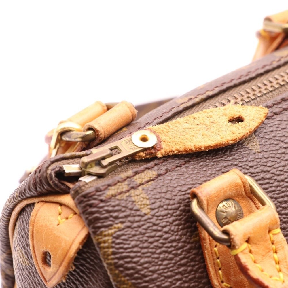 美品‼️ルイヴィトン モノグラム ミニスピーディ ショルダーバッグ 2way ルイヴィトンミニスピーディ 2WAYバッグ 14144 ノワール
