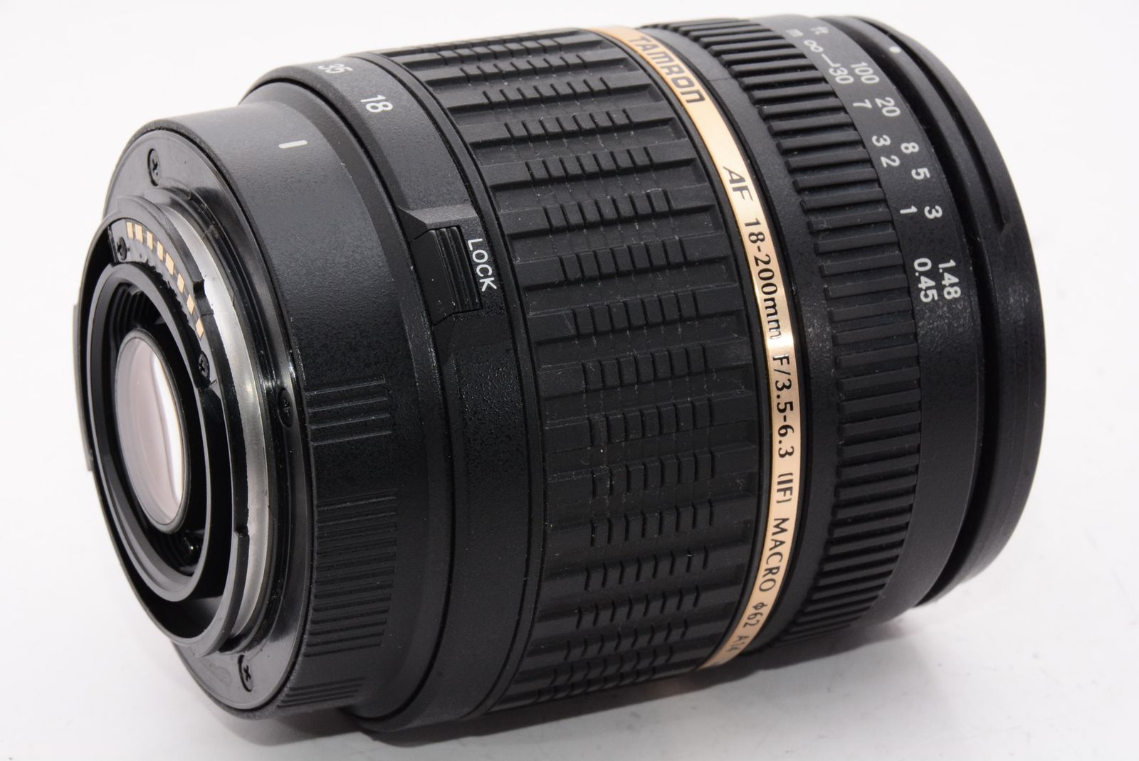 SONY用 Tamron AF 18-200mm F3.5-6.3#41カメラ - レンズ(ズーム)