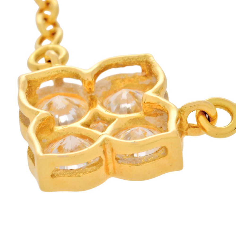 カルティエ　ヒンドゥ　ネックレス　イエローゴールド　　ダイヤ　中古美品 カルティエ Cartier ヒンドゥ ネックレス ダイヤモンド K18YG