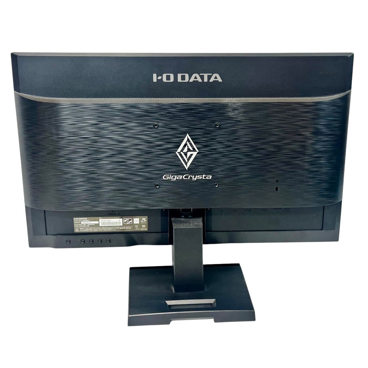 IODATA GigaCrysta KH250V-Z PC モニター（KH2502V-ZX2