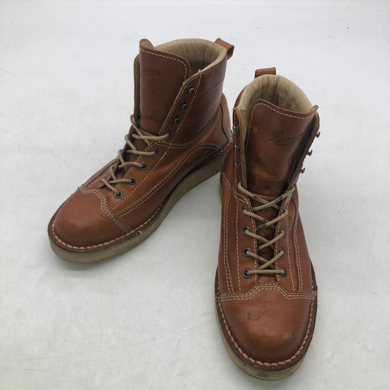 04m2480∞ Danner ダナー スタンフィールド ブーツ D4101 ブラウン