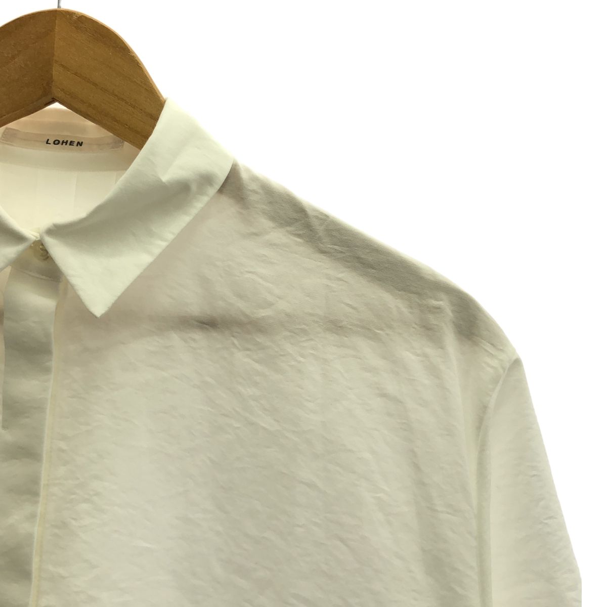 lohen シャツ　FISHTAIL SHIRT lohen シャツ FISHTAIL SHIRT TOPS – LOHEN