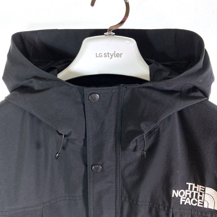 ★THE NORTH FACE ノースフェイス NP62236 Mountain Light Jacket マウンテンライトジャケット GORE-TEX ブラック sizeL