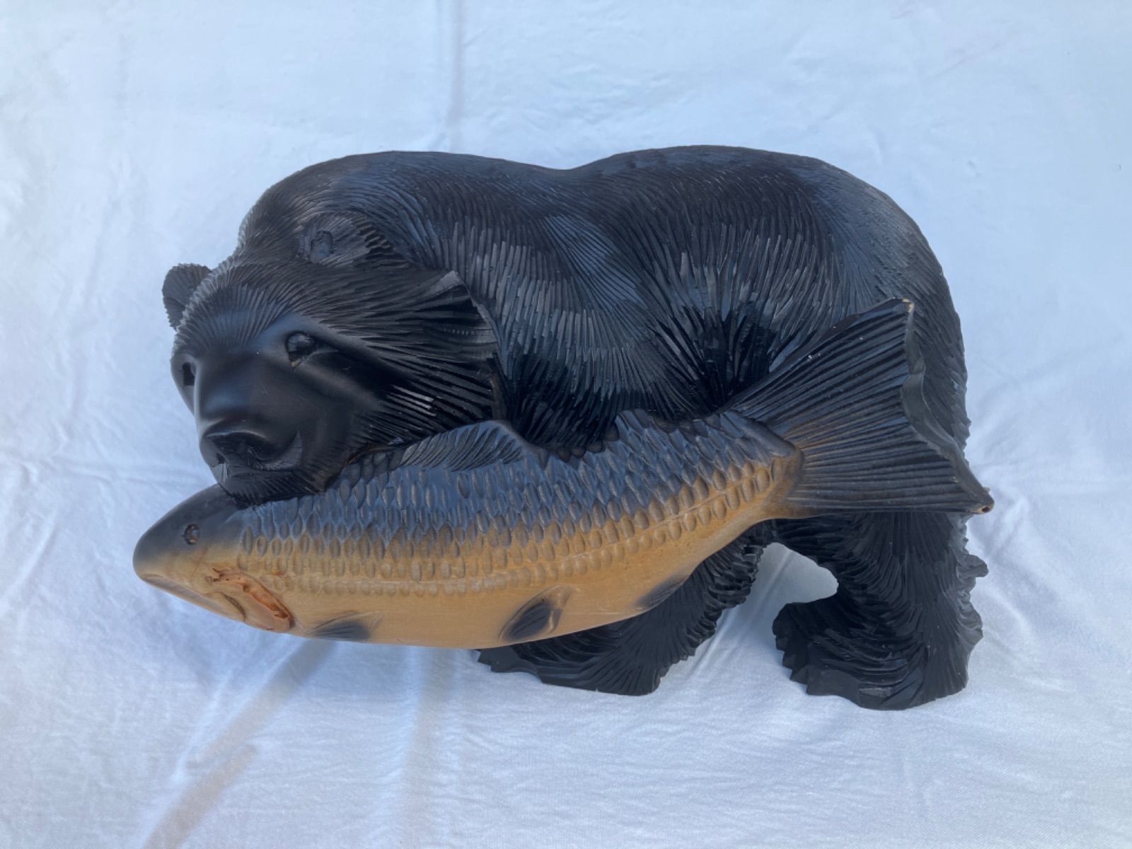 木彫りの熊 IT-37