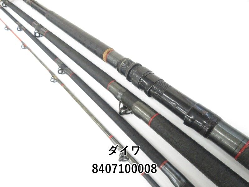ダイワ　カーボウイスカー小笠原11 80号504 Yahoo!オークション - ダイワ カーボウィスカー 小笠原11 80号