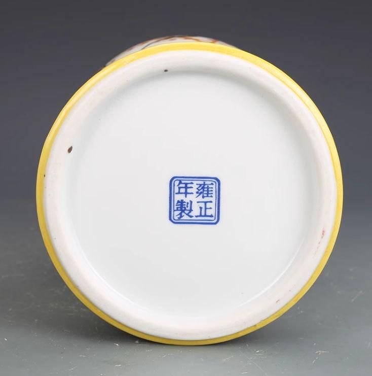 琺瑯彩浄水瓶 陶磁器 現代工芸品 美術品 装飾品 置物 琺瑯彩浄水瓶 陶磁器 現代工芸品 美術品 装飾品 置物 - メルカリ