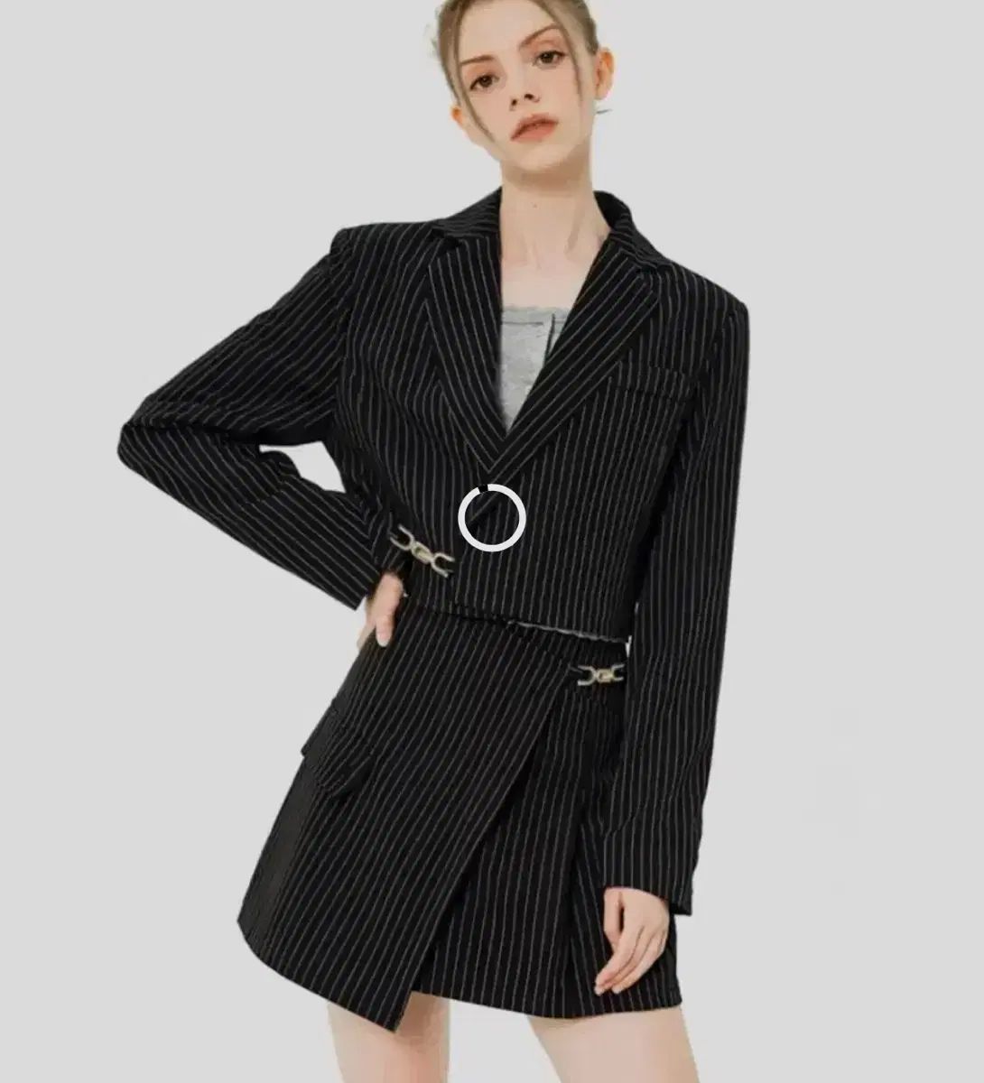 これ以上はありません ご案内します ファンシークラブ スーツ セットアップ