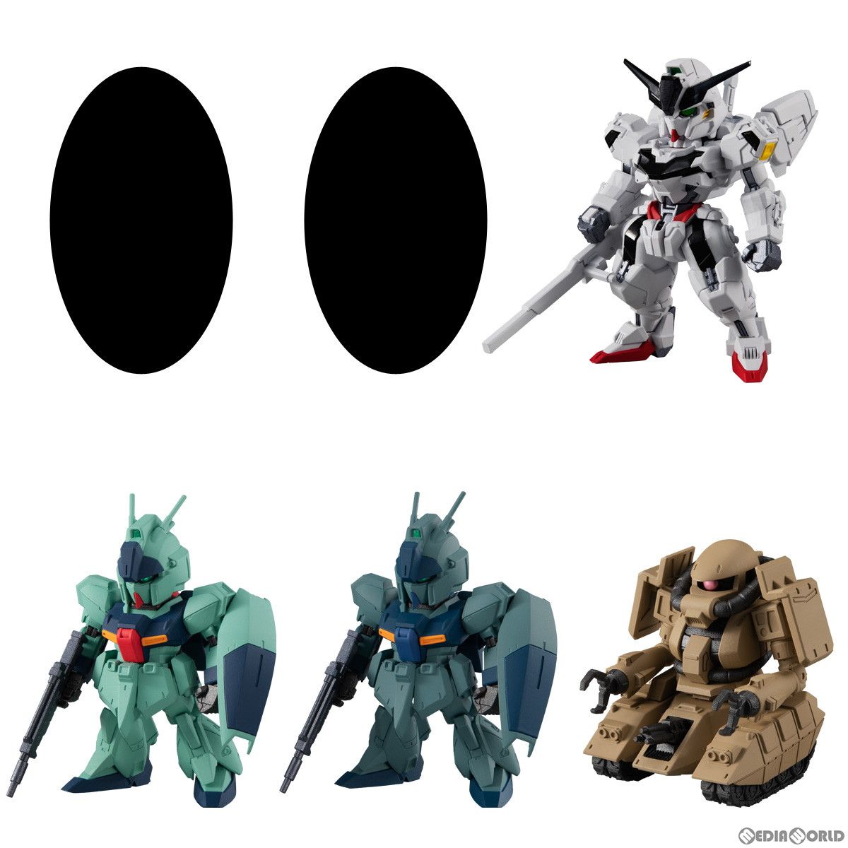 未開封】FW GUNDAM CONVERGE 19 (1BOX10個入り) ガンダム コンバージ