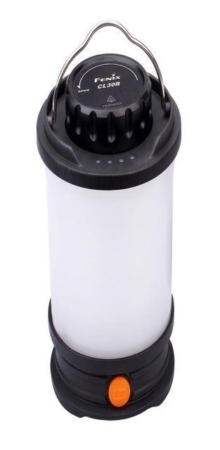 フェニックス Fenix 充電式LEDランタンライト CL30R” CL30RBLACK