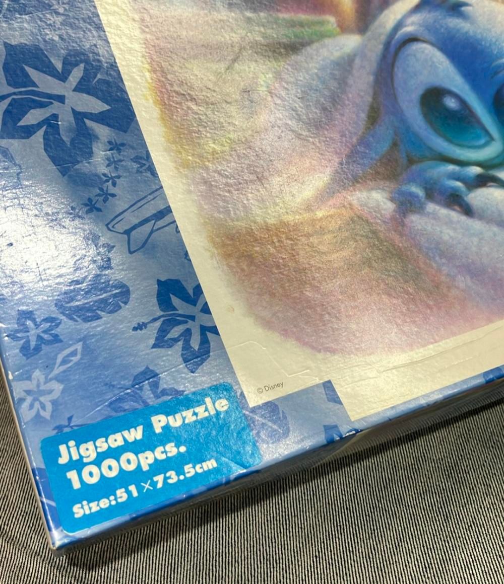 カラーズ・オブ・ライト パズル スティッチ・イン・ザ・モーニング ディズニー