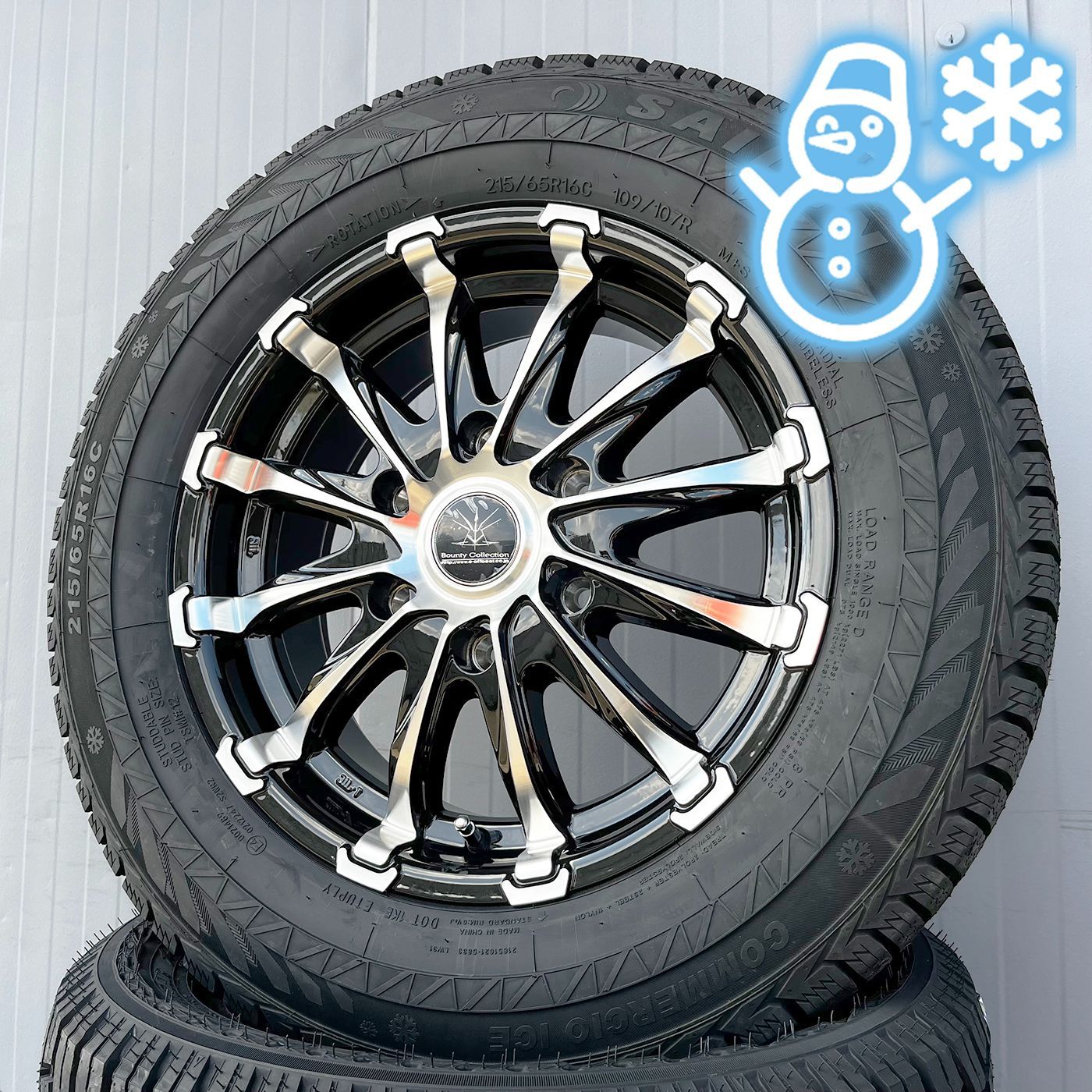 値下げ中⭐︎200系ハイエース　純正スチール・ホイールセット　ほぼ新車外し 値下げ中⭐︎200系ハイエース 純正スチール・ホイールセット ほぼ新車