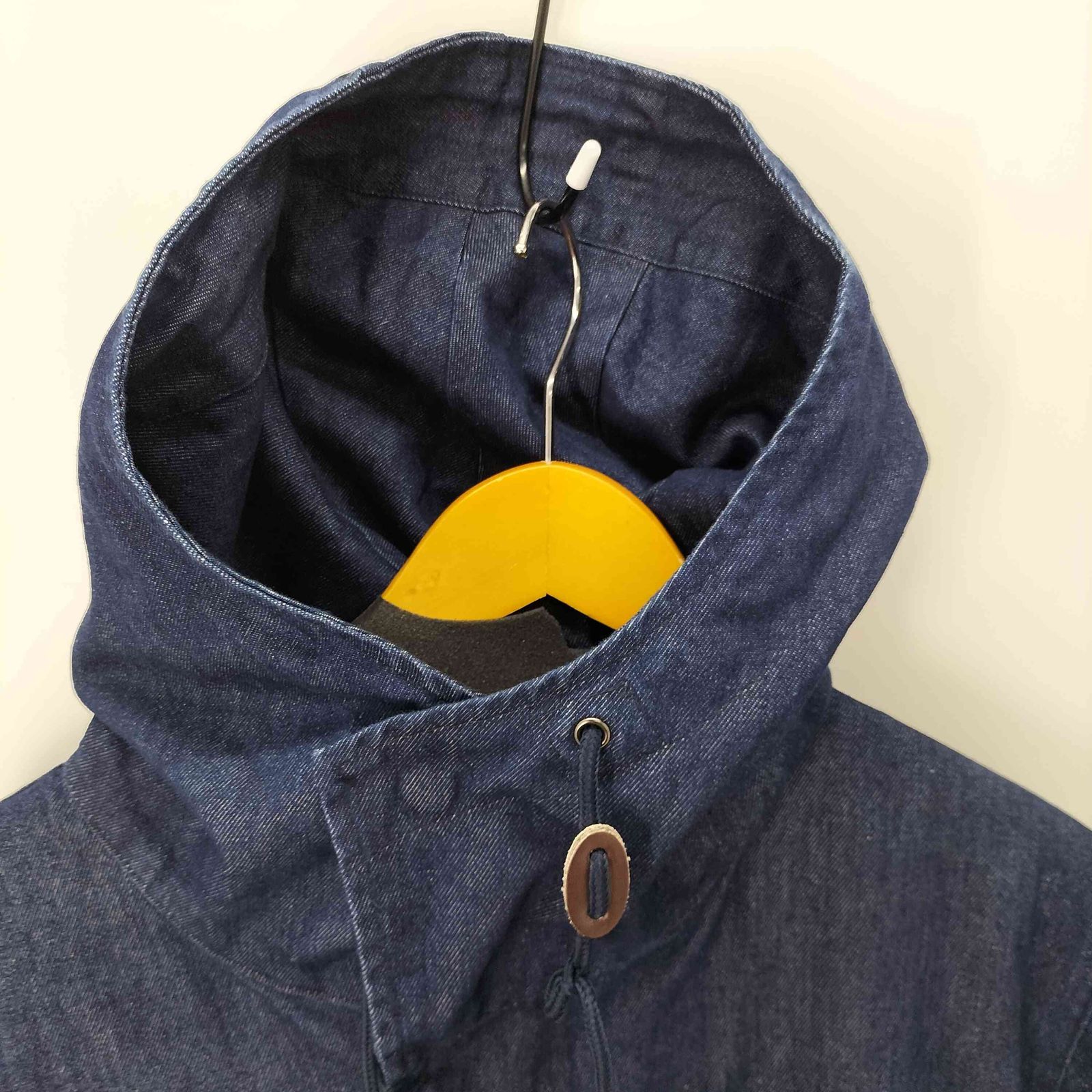 アンティカ antiqua デニム モッズコート メンズ JPN：L - メルカリ