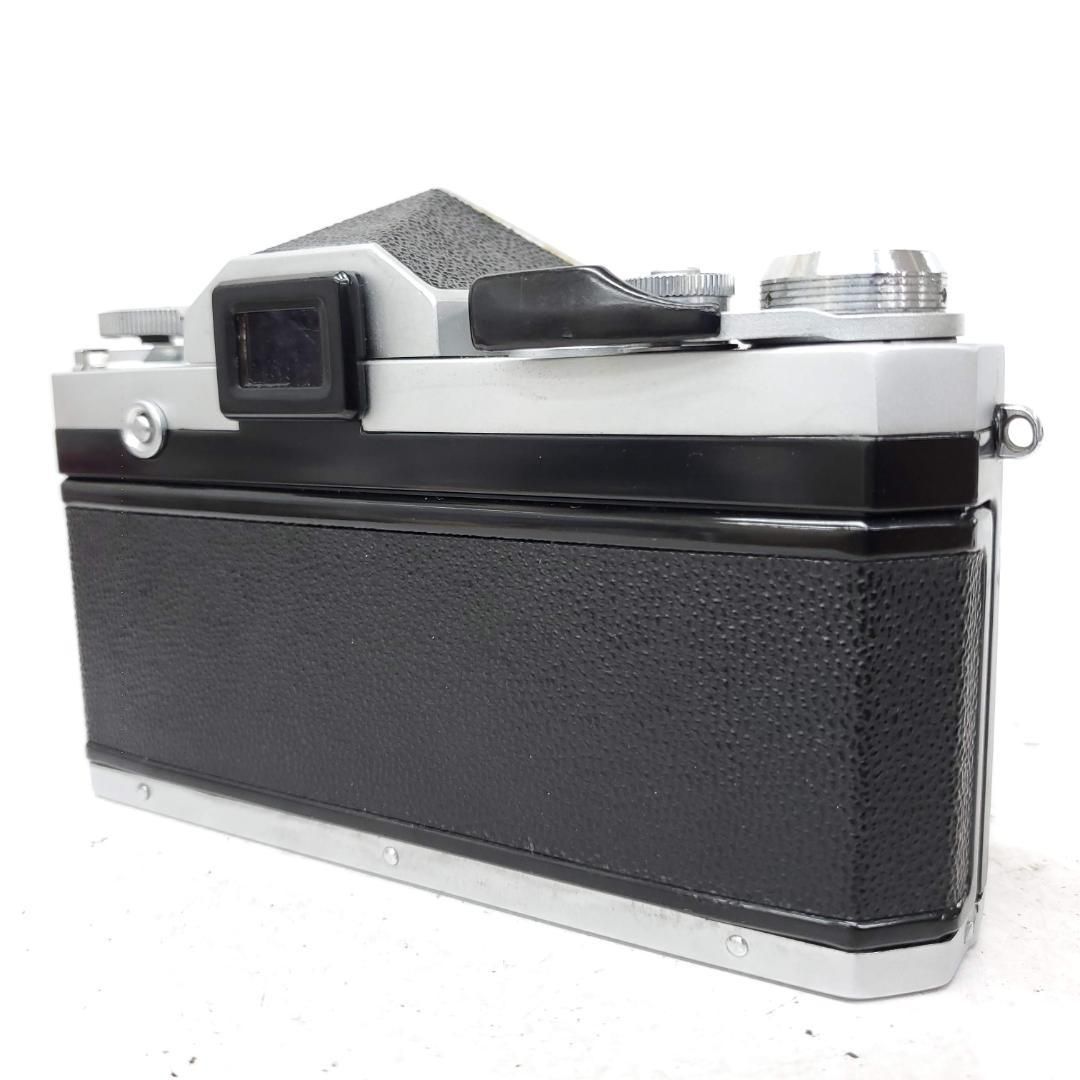 動作確認済】 Nikon F アイレベル F0620-71-3v - メルカリ