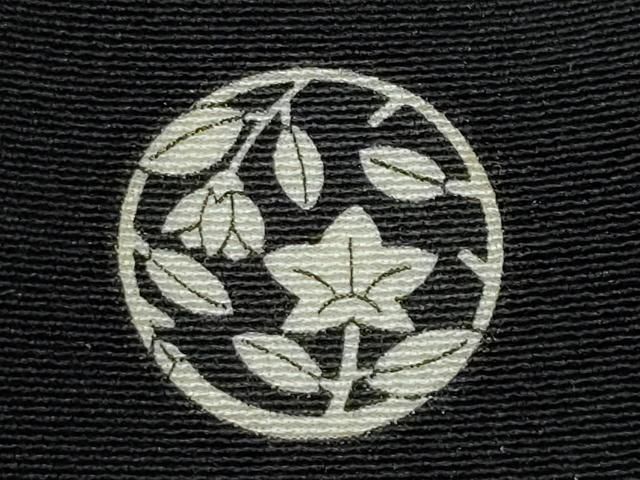 寺西一紘 黒留袖