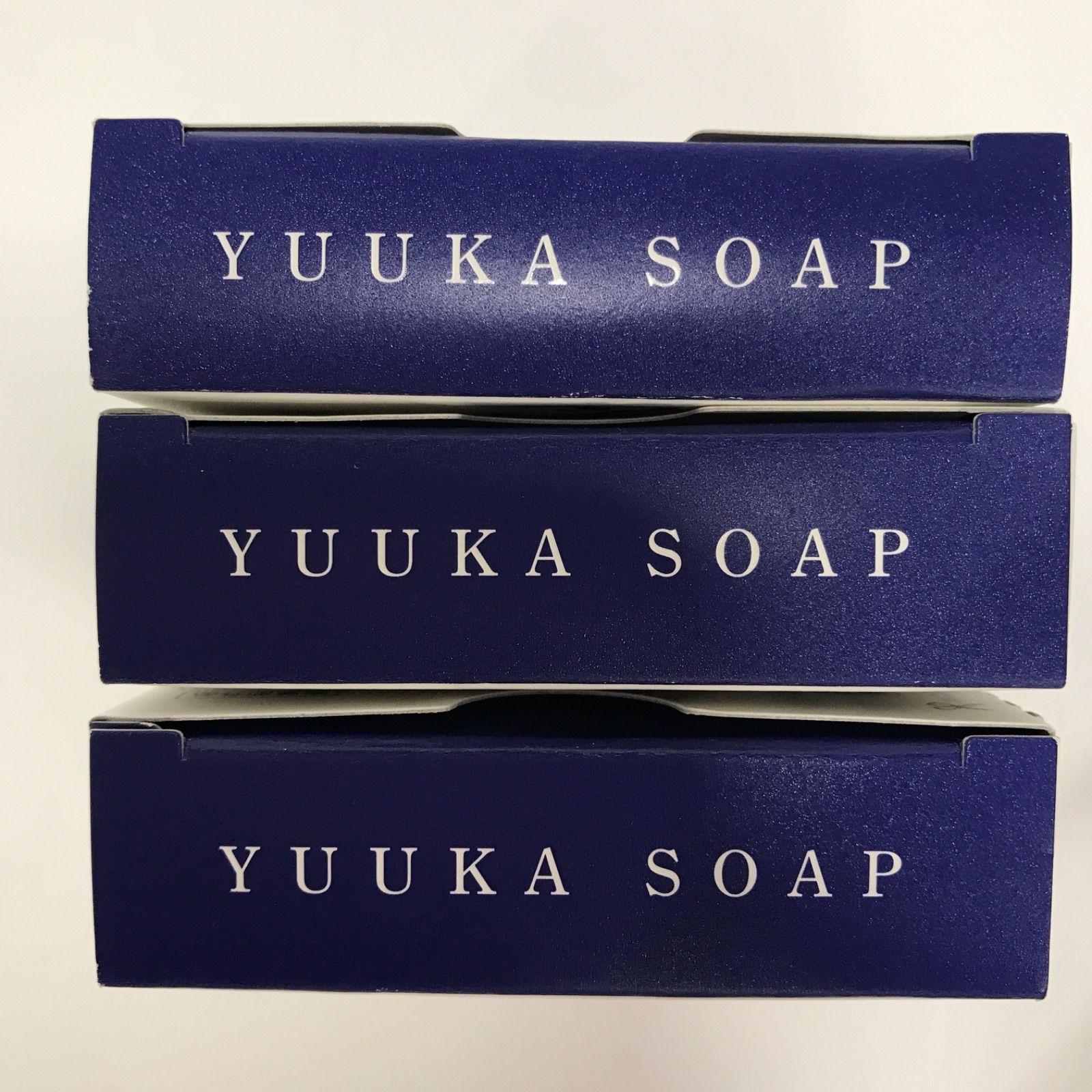 悠香 石鹸2 茶のしずく化粧2.クリーム1 ネット1 茶澄 yuuka石鹸