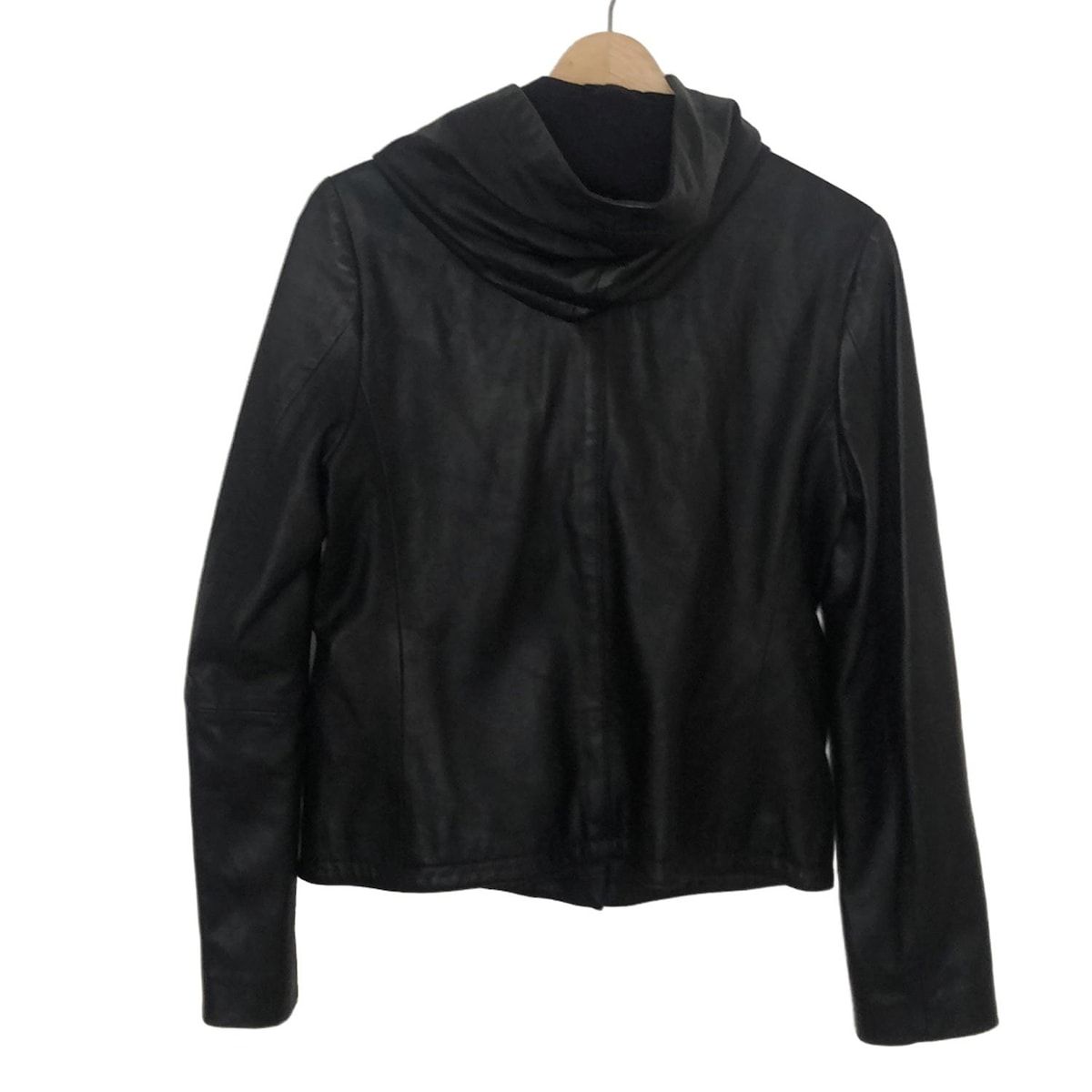theory luxe(セオリーリュクス) ブルゾン サイズ40 - 黒 レザー