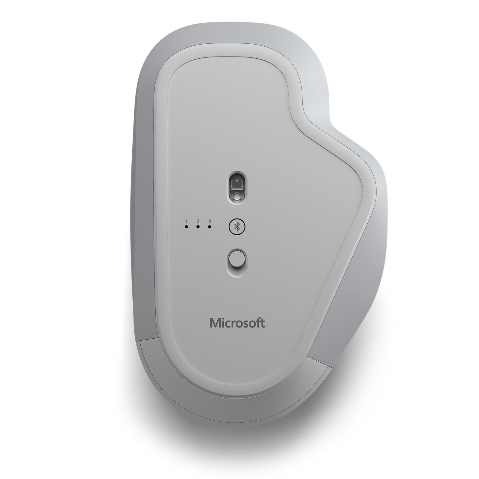 【美品】Microsoft Surface プレシジョン マウス（グレー） Microsoft Surface Precision Mouse - Microsoft Store