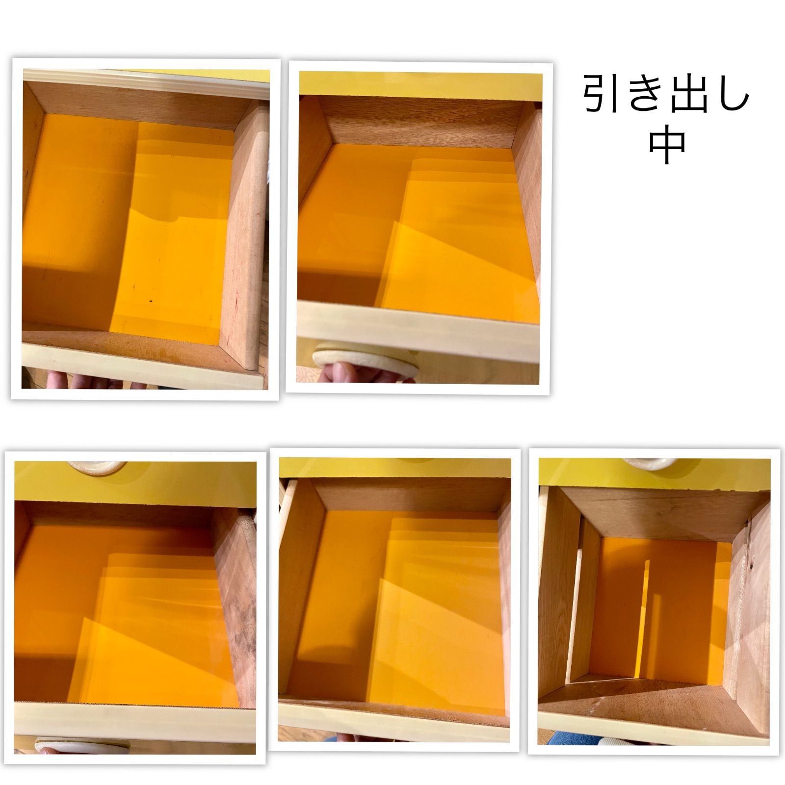 昭和レトロ　収納家具　引き出し　レトロポップ　５段 昭和レトロ 収納家具 引き出し レトロポップ 5段 昭和 レトロ