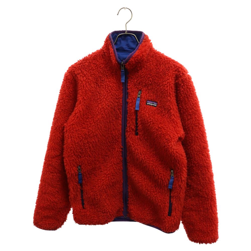 PATAGONIA (パタゴニア) 13AW Classic Retro X クラシックレトロX ボア フリースジャケット レッド 23060