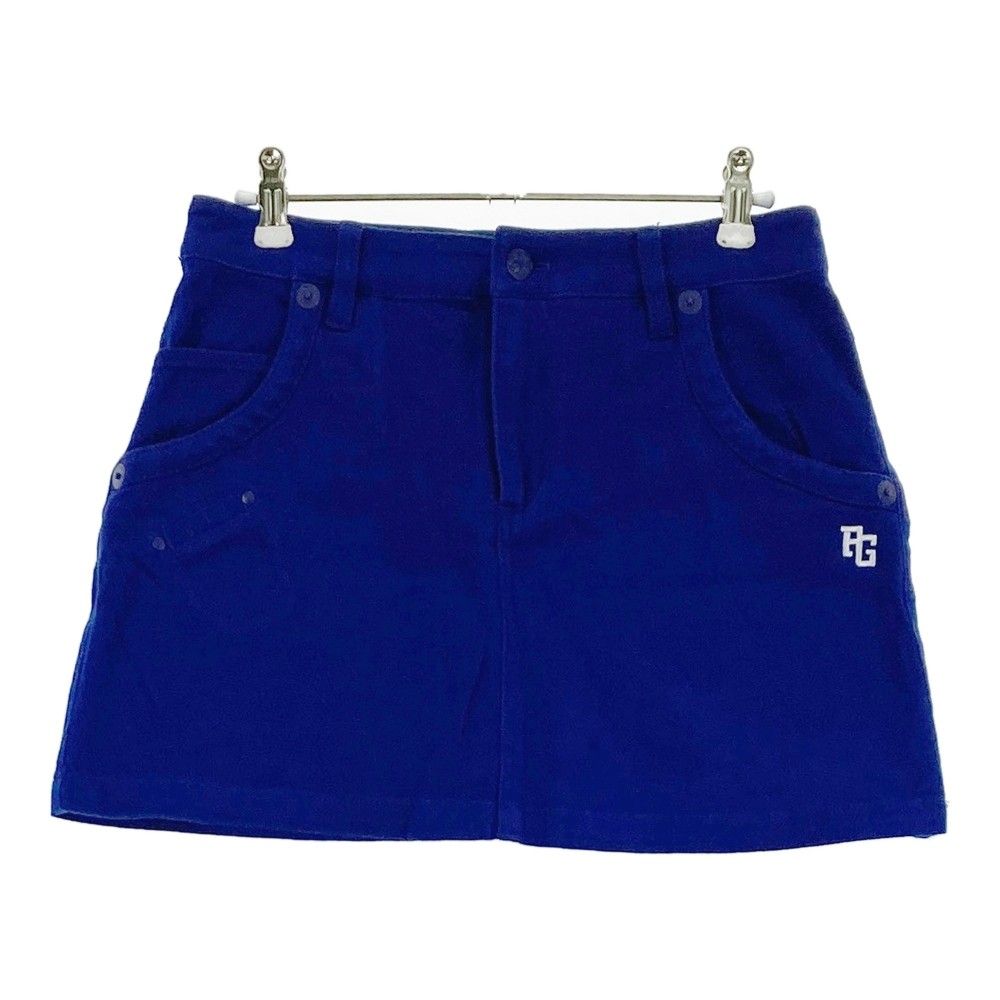 新品！PEARLY GATES 紫色 スカートサイズ00 新品】パーリー